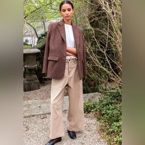 NEW Emerson Fry Atelier Crop Chino - Nomad